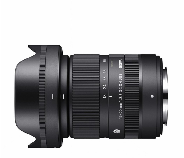 Sigma C 18-50mm f/2.8 DC DN Fujifilm X - 1192168 - zdjęcie